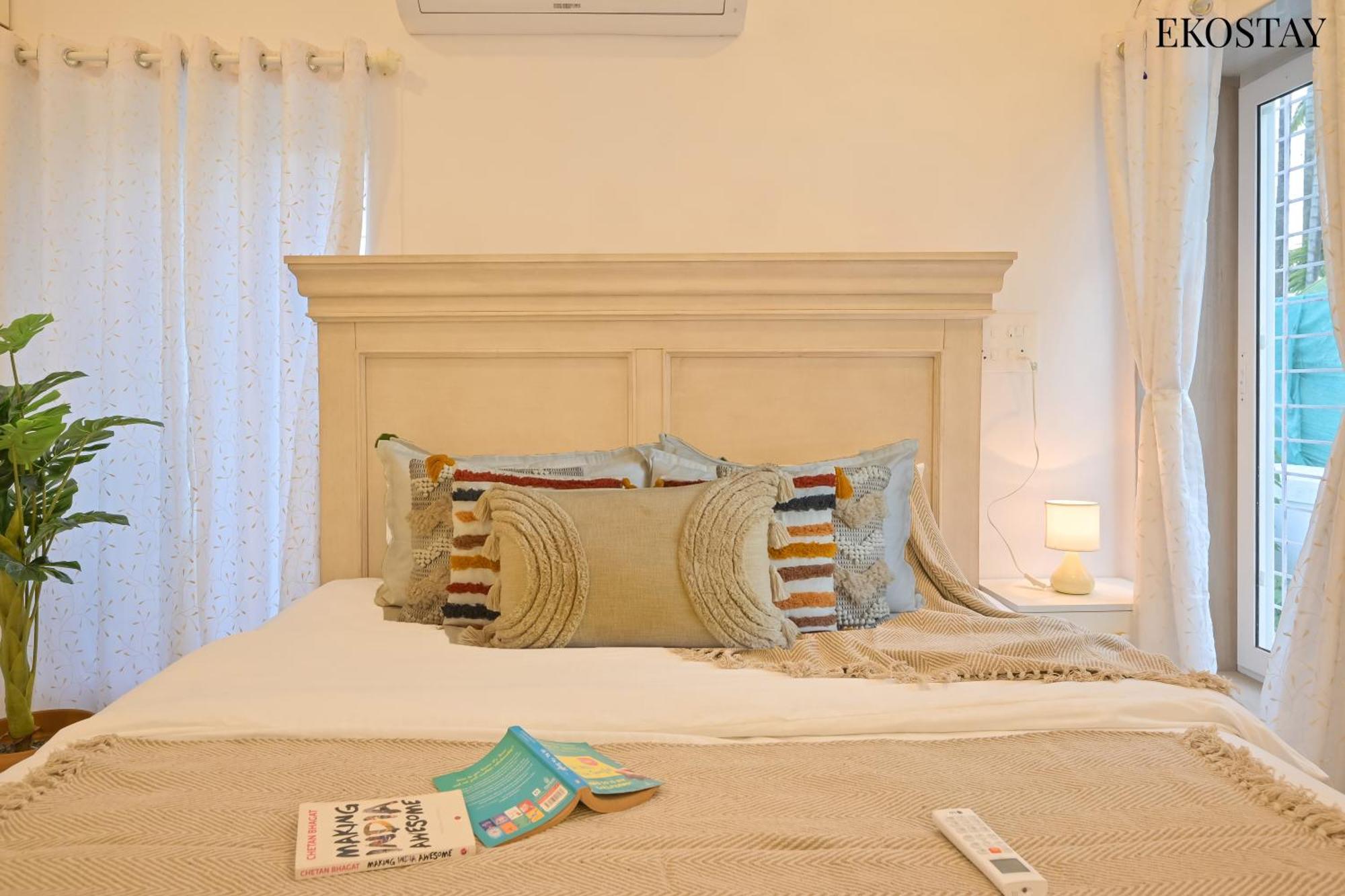 Ekostay - Aqua Villa Alībāg Zewnętrze zdjęcie
